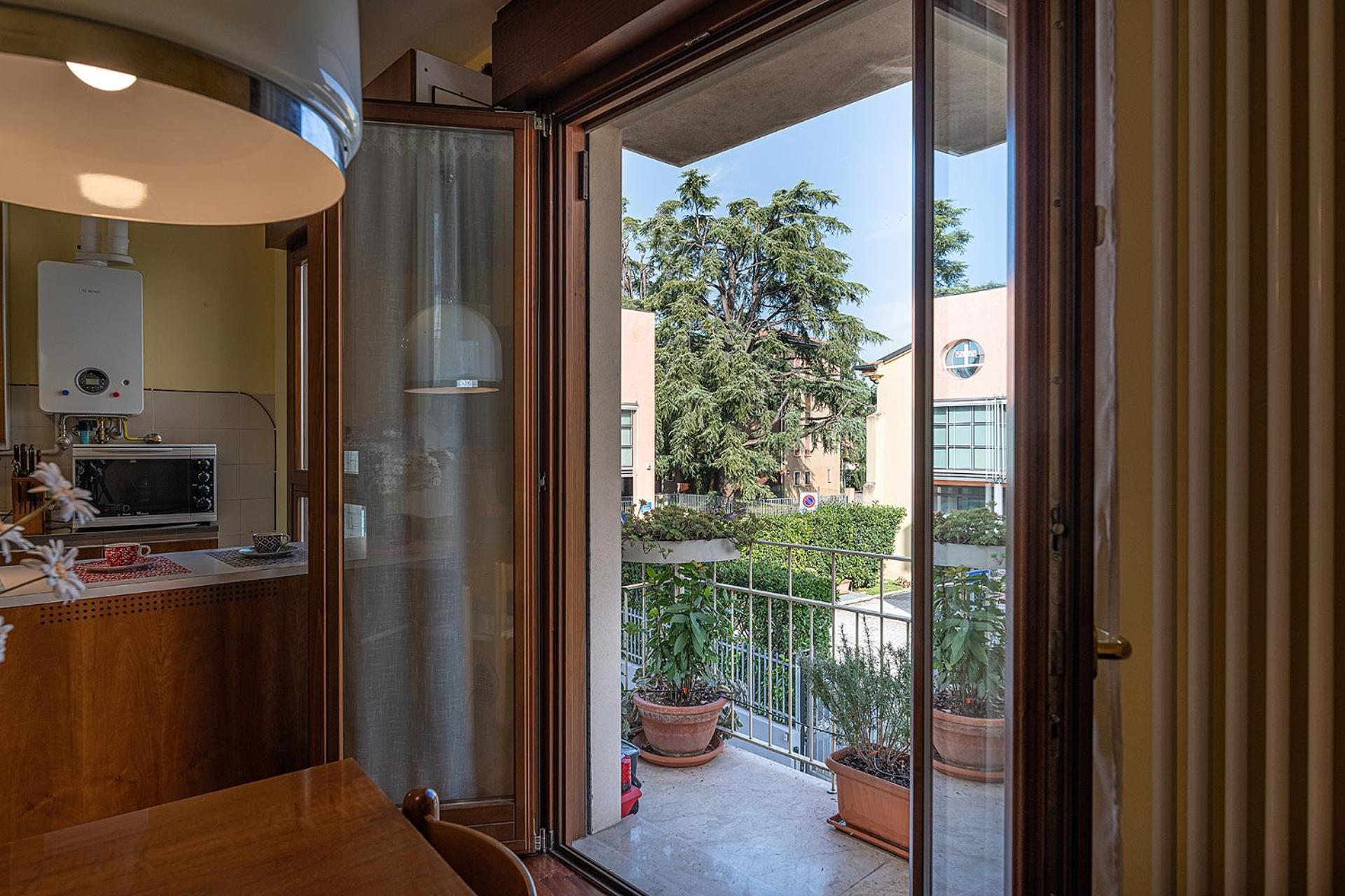 Апартаменты Vicino Al Centro Citta Con Garage Виченца Экстерьер фото